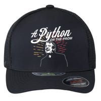 John Cleese Terry Jones A Python On The Prom Flexfit Unipanel Trucker Cap