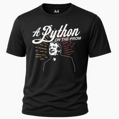 John Cleese Terry Jones A Python On The Prom Performance Shirt
