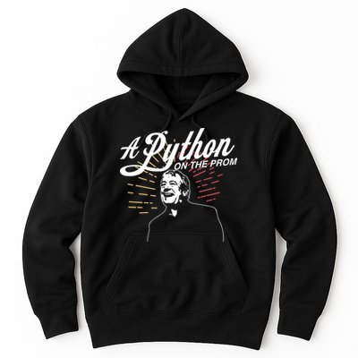 John Cleese Terry Jones A Python On The Prom Hoodie