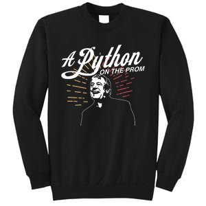 John Cleese Terry Jones A Python On The Prom Sweatshirt