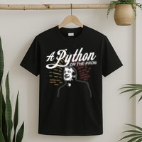 John Cleese Terry Jones A Python On The Prom T-Shirt