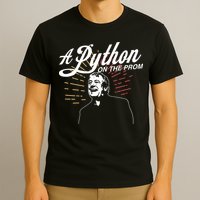 John Cleese Terry Jones A Python On The Prom T-Shirt