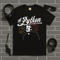 John Cleese Terry Jones A Python On The Prom T-Shirt