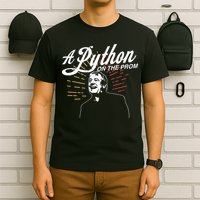 John Cleese Terry Jones A Python On The Prom T-Shirt