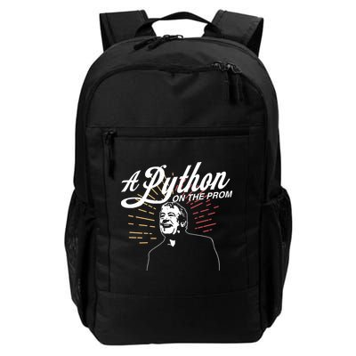 John Cleese Terry Jones A Python On The Prom Backpack