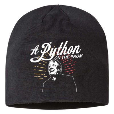 John Cleese Terry Jones A Python On The Prom Sustainable Beanie