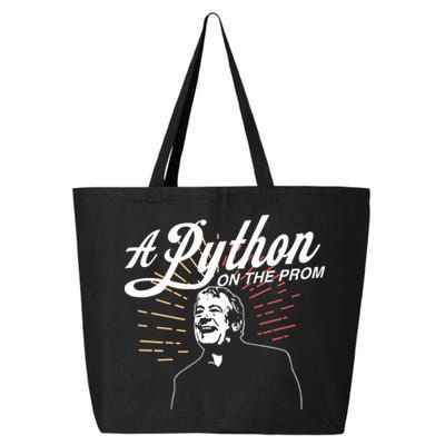 John Cleese Terry Jones A Python On The Prom 25L Jumbo Tote
