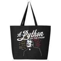 John Cleese Terry Jones A Python On The Prom 25L Jumbo Tote