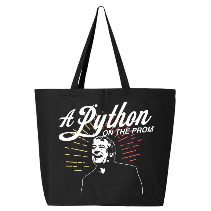 John Cleese Terry Jones A Python On The Prom 25L Jumbo Tote