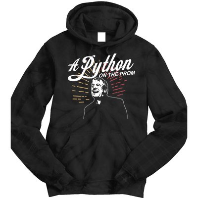 John Cleese Terry Jones A Python On The Prom Tie Dye Hoodie