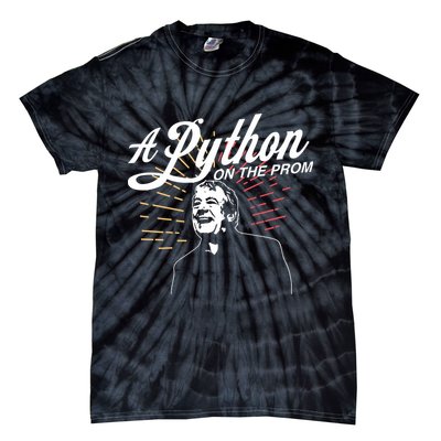 John Cleese Terry Jones A Python On The Prom Tie-Dye T-Shirt