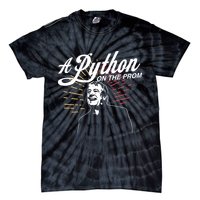 John Cleese Terry Jones A Python On The Prom Tie-Dye T-Shirt