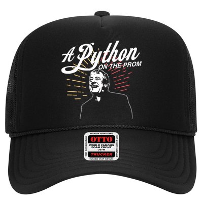 John Cleese Terry Jones A Python On The Prom Trucker Hat