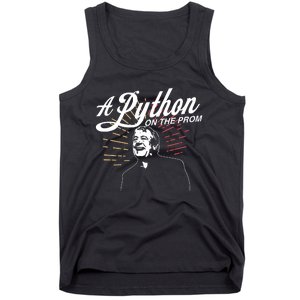 John Cleese Terry Jones A Python On The Prom Tank Top