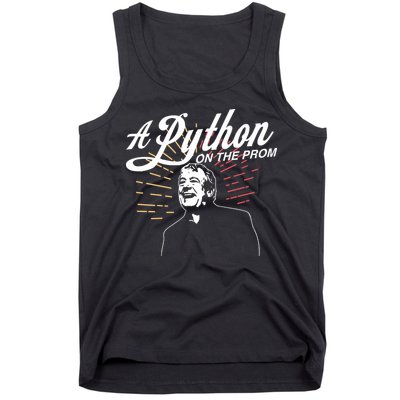 John Cleese Terry Jones A Python On The Prom Tank Top
