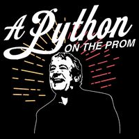John Cleese Terry Jones A Python On The Prom Toddler T-Shirt