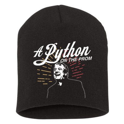 John Cleese Terry Jones A Python On The Prom Short Acrylic Beanie