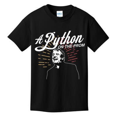 John Cleese Terry Jones A Python On The Prom Kids T-Shirt