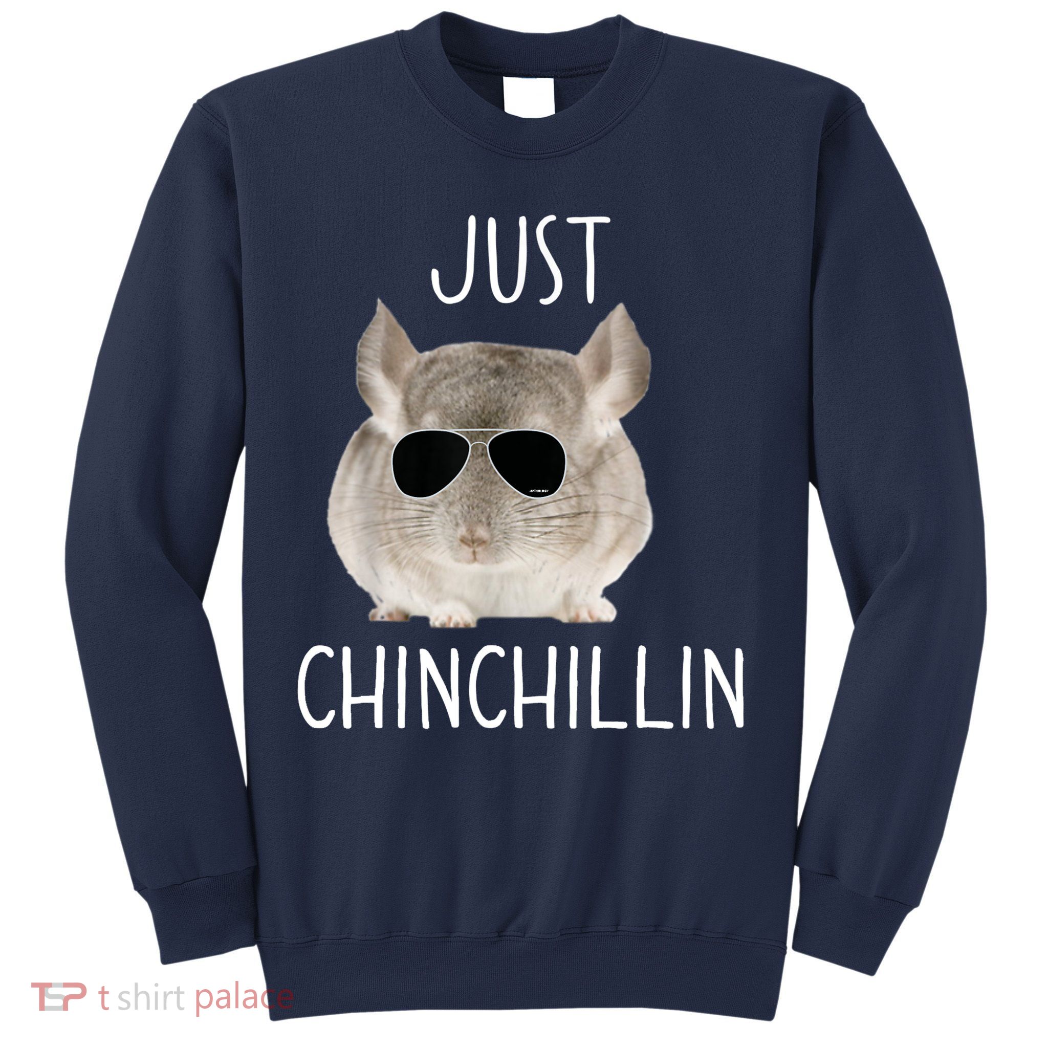 Just Chinchillin T-Shirt, Chinchilla, Bro, Relaxing, Chillin Just Chinchillin T-Shirt, Chinchilla, Bro, Relaxing, Chillin