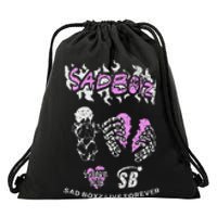 Junior Corridos Tumbados H Belicos Mexico Music Drawstring Bag