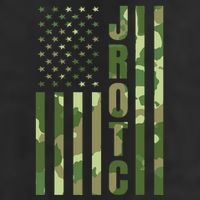 Jrotc Cadet United States Junior Rotc Camouflage Usa Flag Cool Comfort Performance Bucket Hat
