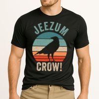 Jeezum Crow Vermont Raven Cooling Performance Crew T-Shirt