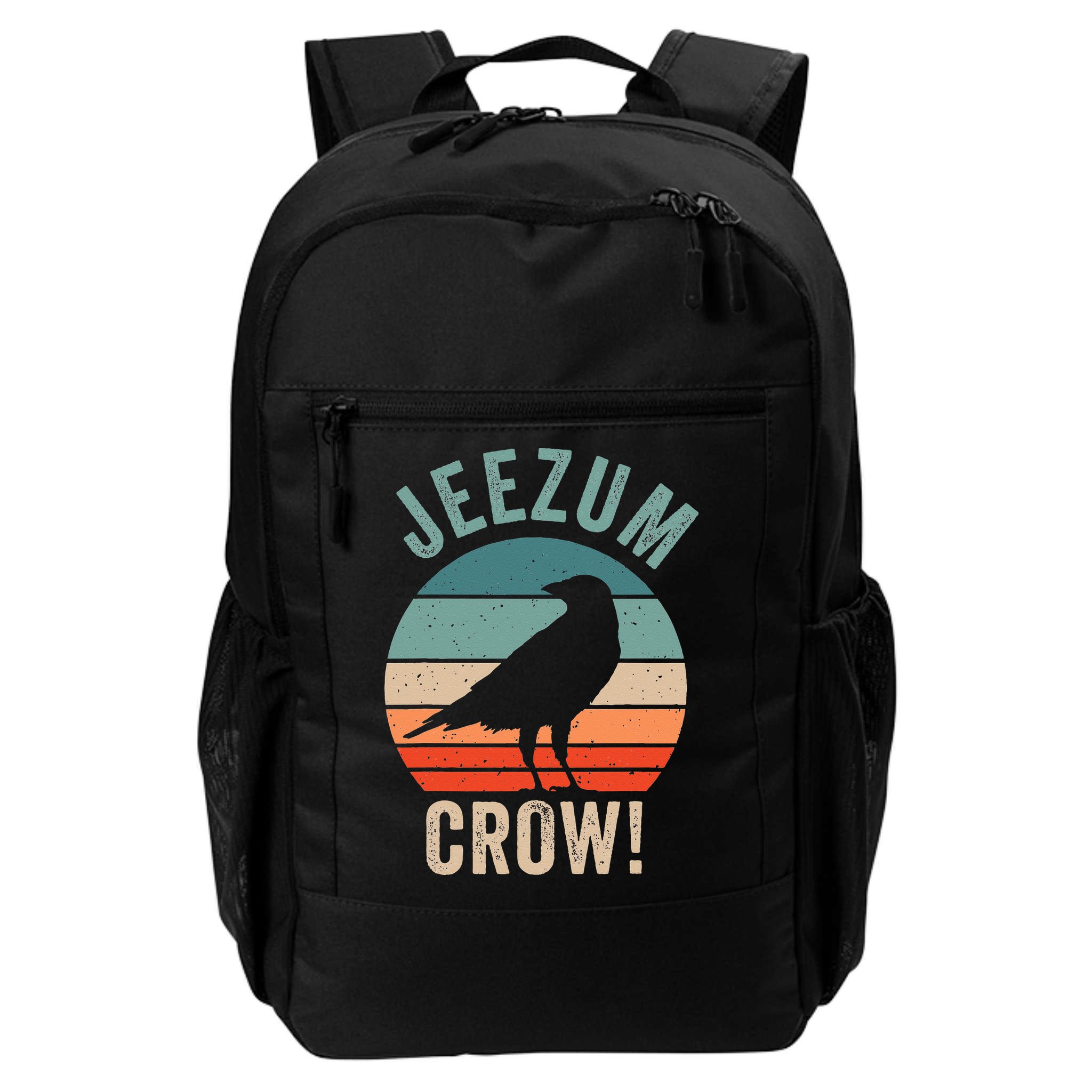 Jeezum Crow Vermont Raven Backpack