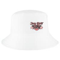 Jesus Christ World Tour Christian Faith Cool Comfort Performance Bucket Hat