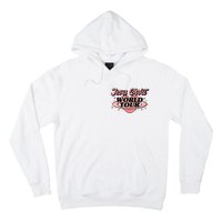 Jesus Christ World Tour Christian Faith Hoodie