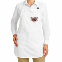 Jesus Christ World Tour Christian Faith Apron
