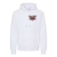 Jesus Christ World Tour Christian Faith Premium Hoodie