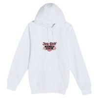 Jesus Christ World Tour Christian Faith Premium Pullover Hoodie