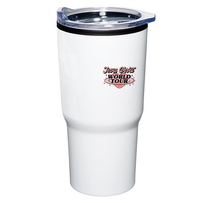 Jesus Christ World Tour Christian Faith Tumbler