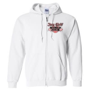 Jesus Christ World Tour Christian Faith Full Zip Hoodie