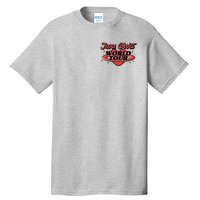 Jesus Christ World Tour Tall T-Shirt