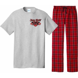 Jesus Christ World Tour Pajama Set