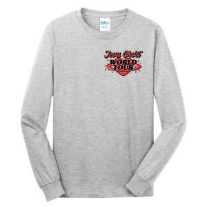 Jesus Christ World Tour Tall Long Sleeve T-Shirt