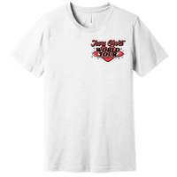 Jesus Christ World Tour Premium T-Shirt