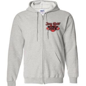 Jesus Christ World Tour Full Zip Hoodie