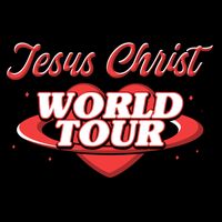 Jesus Christ World Tour Doggie Tank