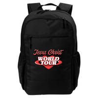 Jesus Christ World Tour Backpack