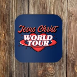 Jesus Christ World Tour Coaster