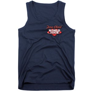 Jesus Christ World Tour Tank Top