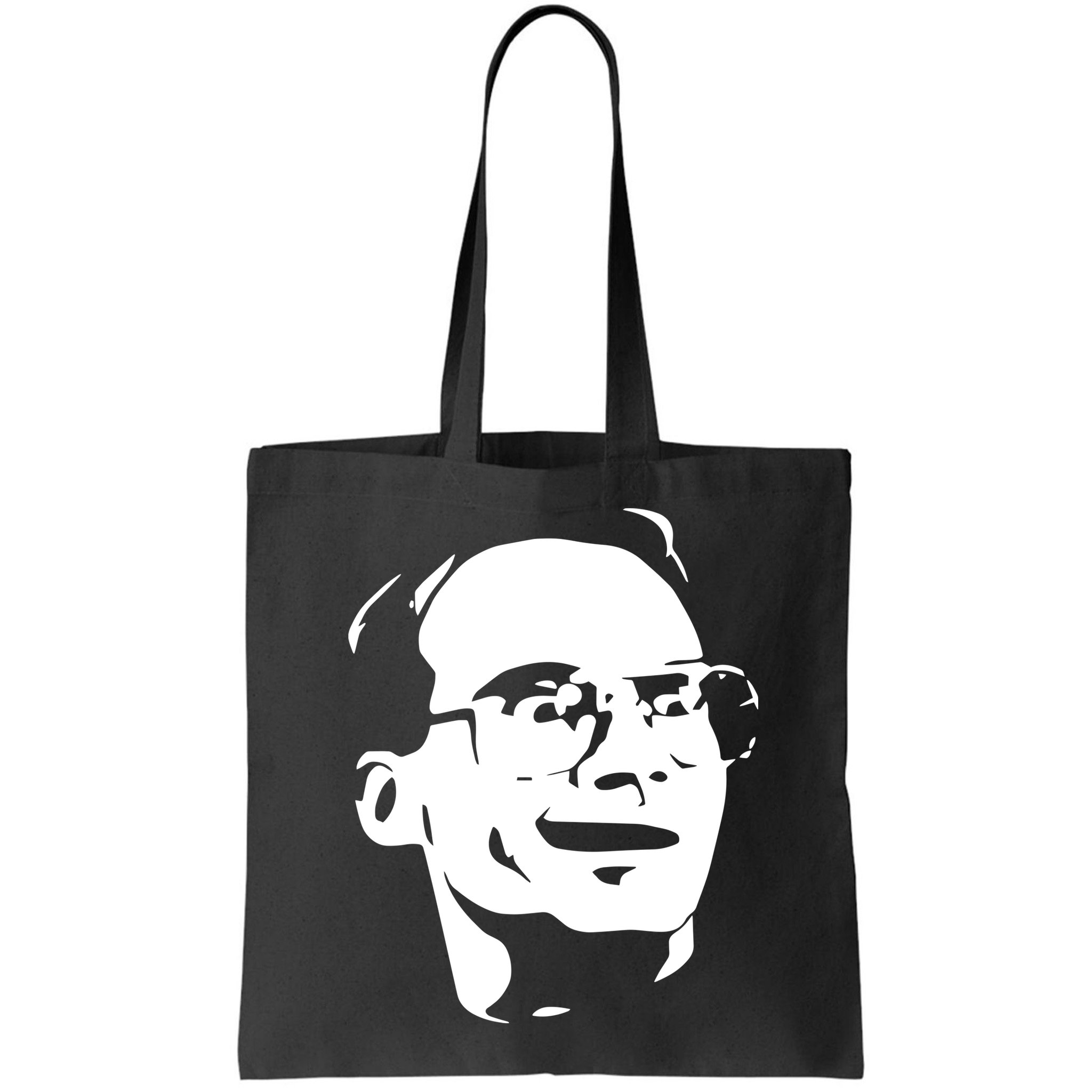 Jim Cornette Wearing Jim Cornette Face Bag
