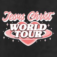 Jesus Christ World Tour Christian Concert Music Trucker Hat