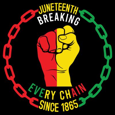 Juneteenth Day 1865 T-Shirt