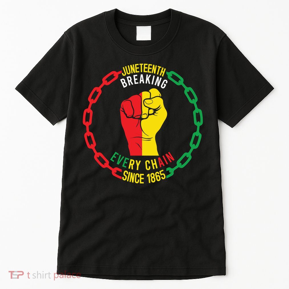 Juneteenth Day 1865 Tall T-Shirt