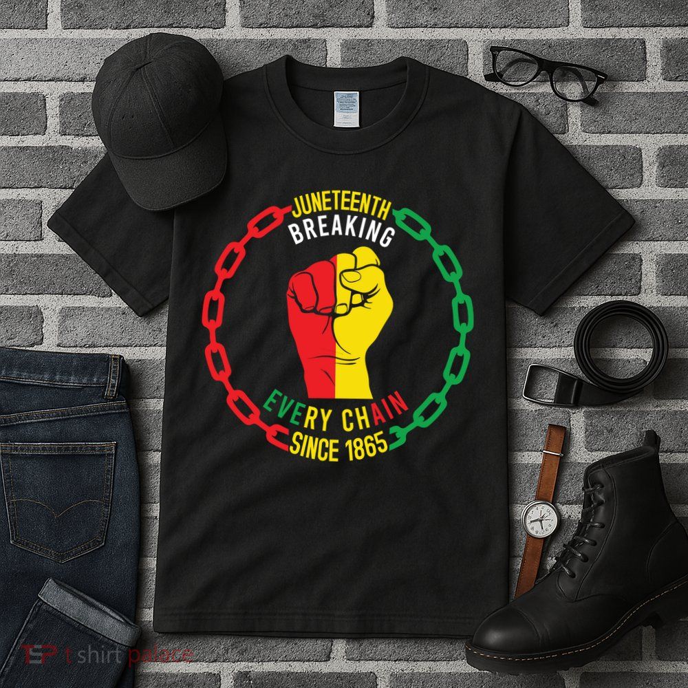 Juneteenth Day 1865 Tall T-Shirt