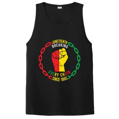 Juneteenth Day 1865 PosiCharge Competitor Tank