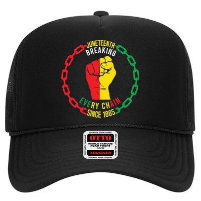 Juneteenth Day 1865 Trucker Hat